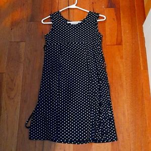 Polkadot dress